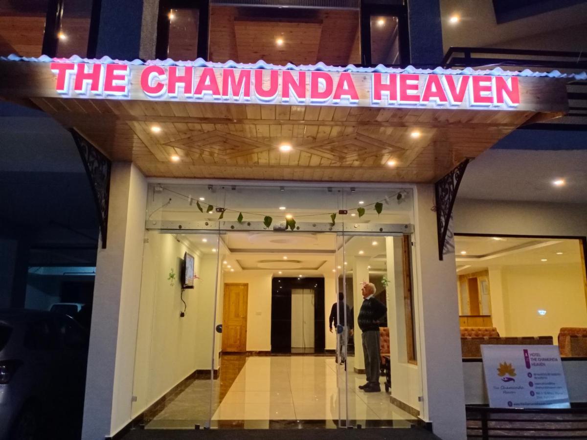 The Chamunda Heaven มะนาลี ภายนอก รูปภาพ