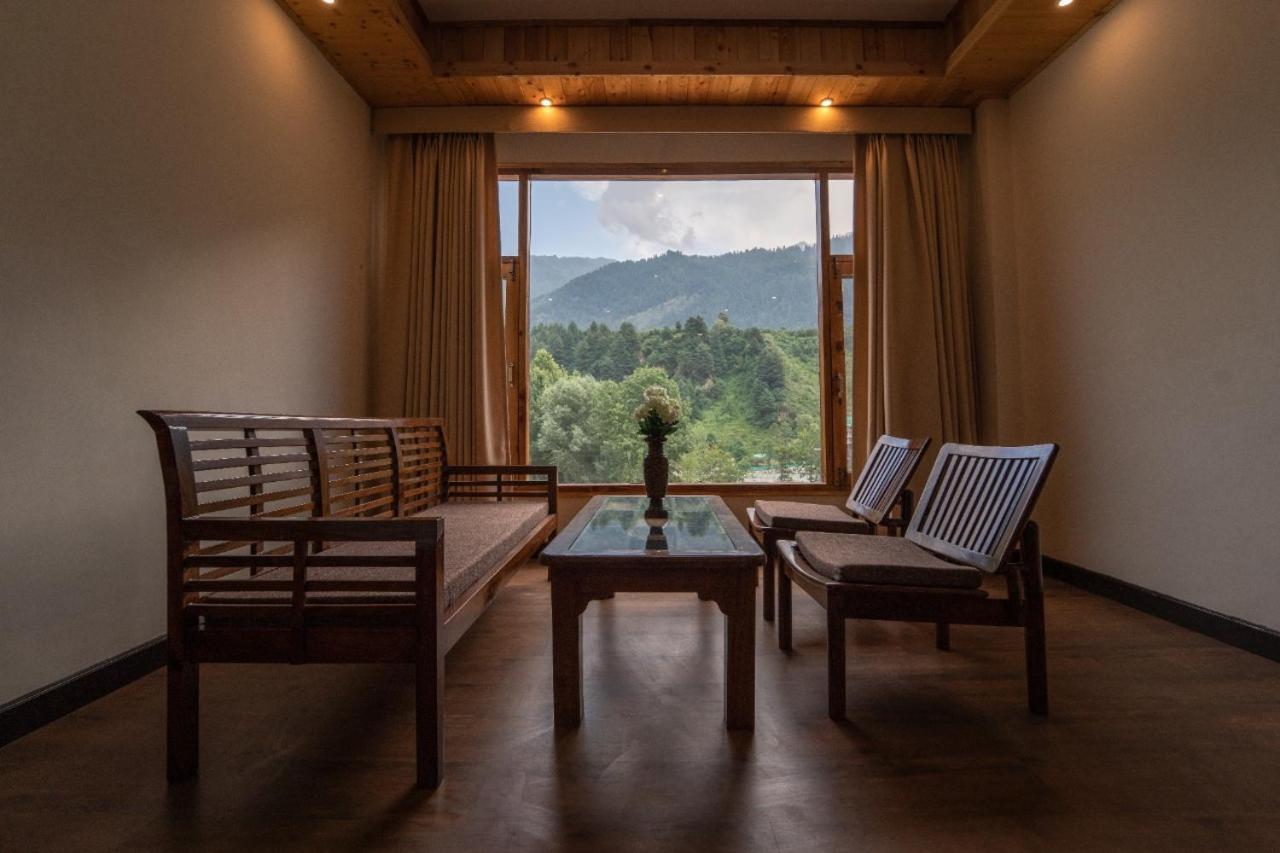 The Chamunda Heaven มะนาลี ภายนอก รูปภาพ